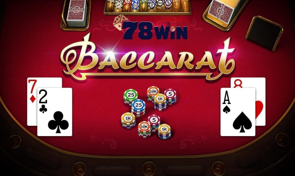 Baccarat 78win