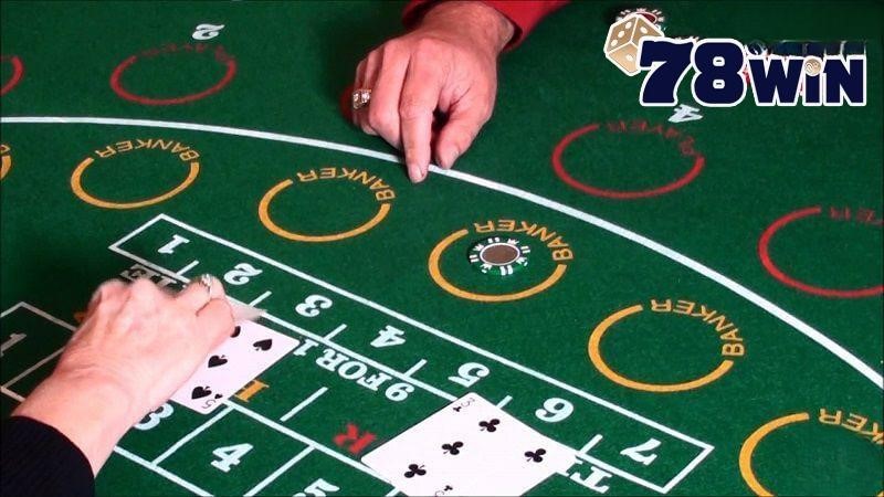 Hướng dẫn tham gia chơi baccarat 78win
