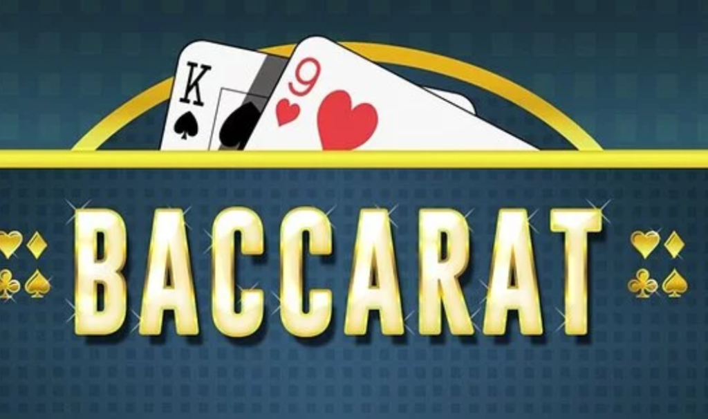 game bài Baccarat