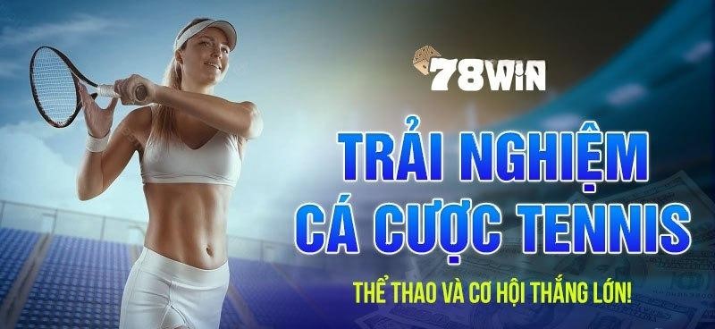Cá Cược Tennis