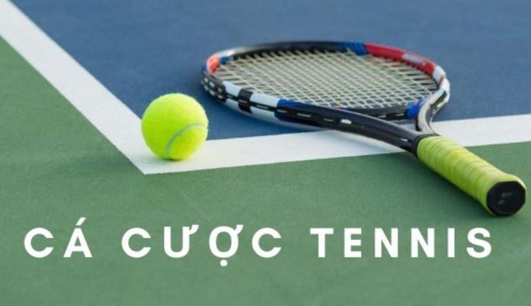 Giới thiệu về cá cược Tennis