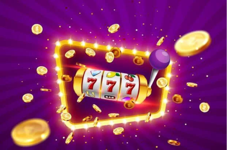 chơi slot game với mục đích giải trí