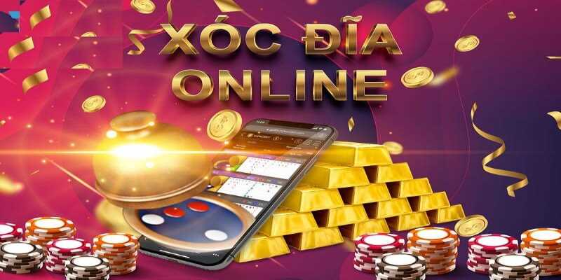 xóc đĩa bịp