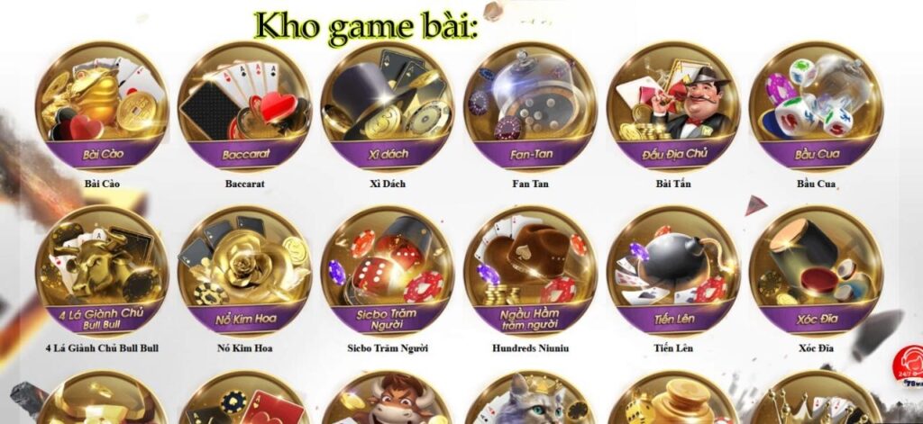Game bài 78win