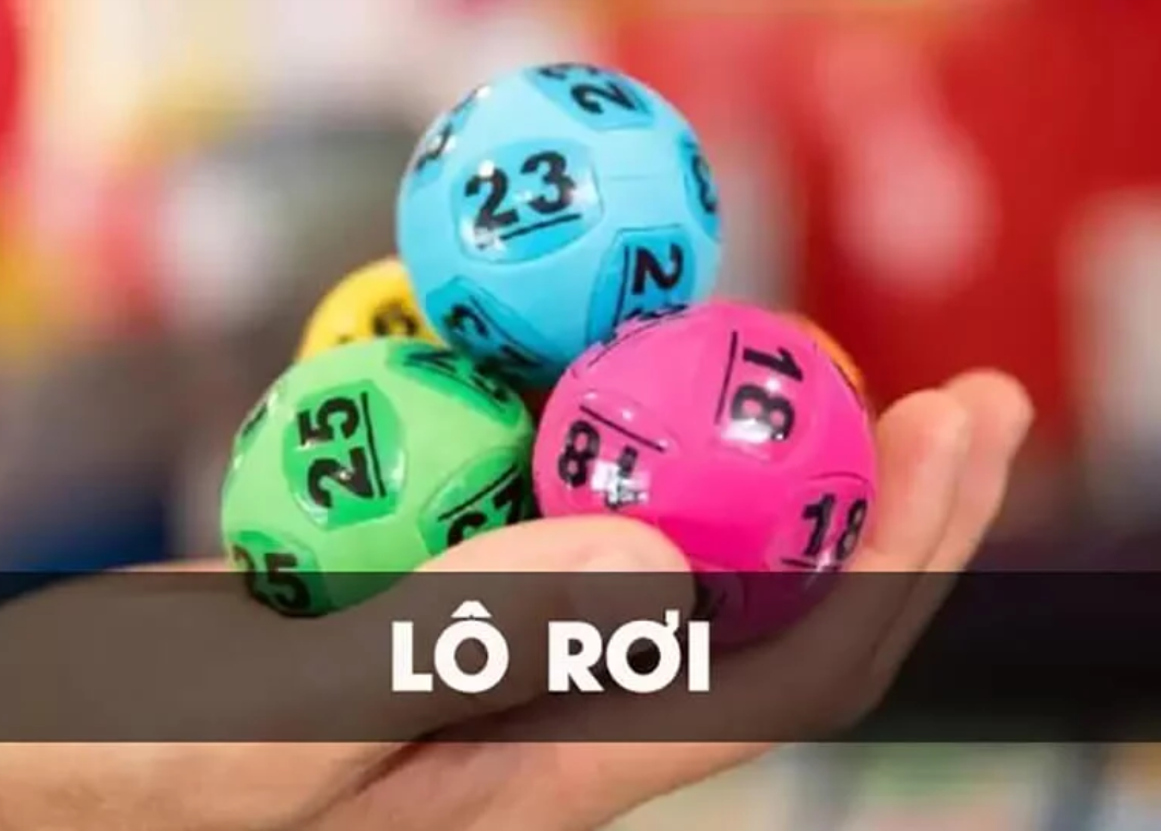 Lô rơi là gì