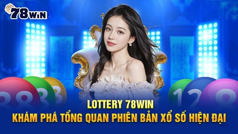 Lottery 78WIN