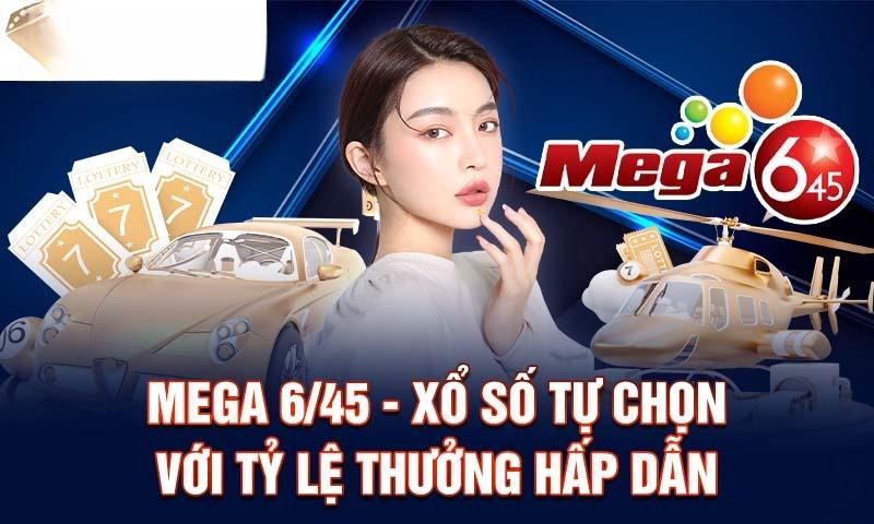 Mega 6/45