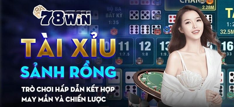 Tài Xỉu Sảnh Rồng