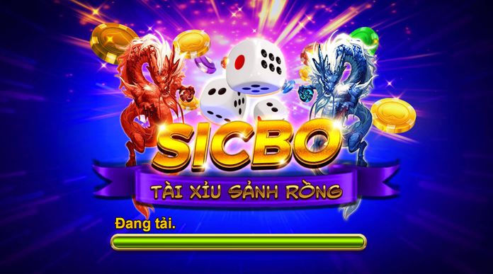 Trò chơi tài xỉu sảnh rồng