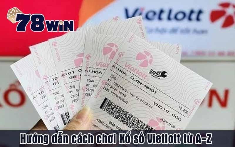 Xổ số Vietlott