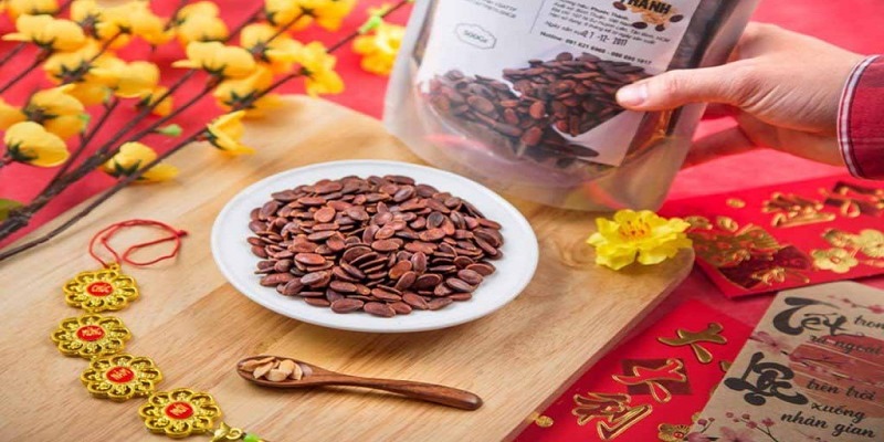 Thông tin khái quát về xóc đĩa hạt dưa mới lạ