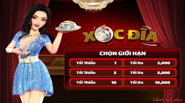 XÓC ĐĨA ONLINE