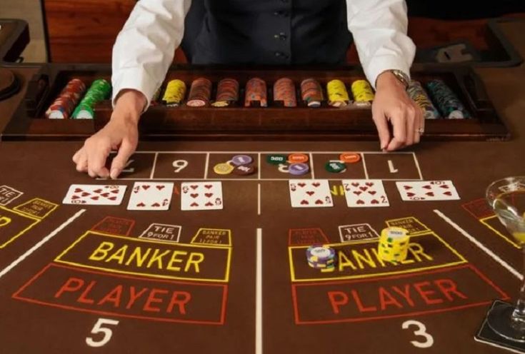 Baccarat kim tài tại 78win