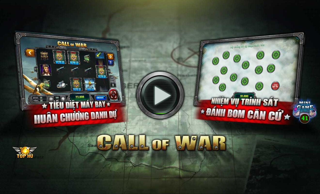 Game Bài Call of War