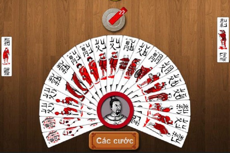 Mục tiêu game bài chắn 78win
