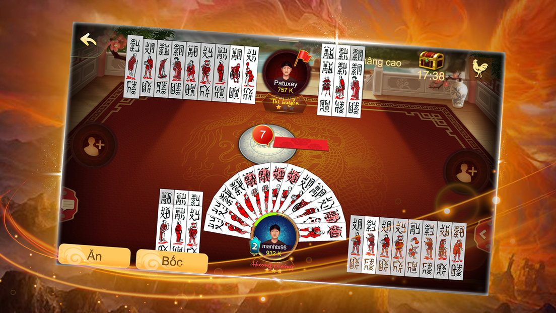 Nắm rõ luật chơi chắn 78win