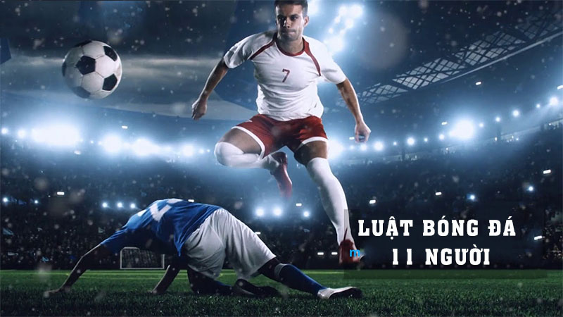 Luật bóng đá cơ bản bạn đã biết chưa