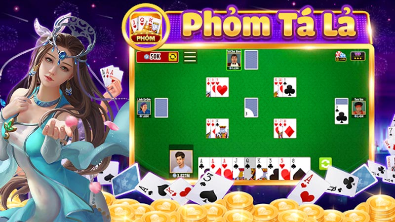 Mẹo chơi game bài tá lả tại 78win dễ thắng