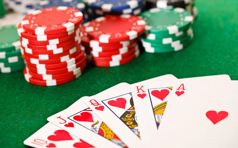 Anh em biết gì về thể loại game bài Poker?