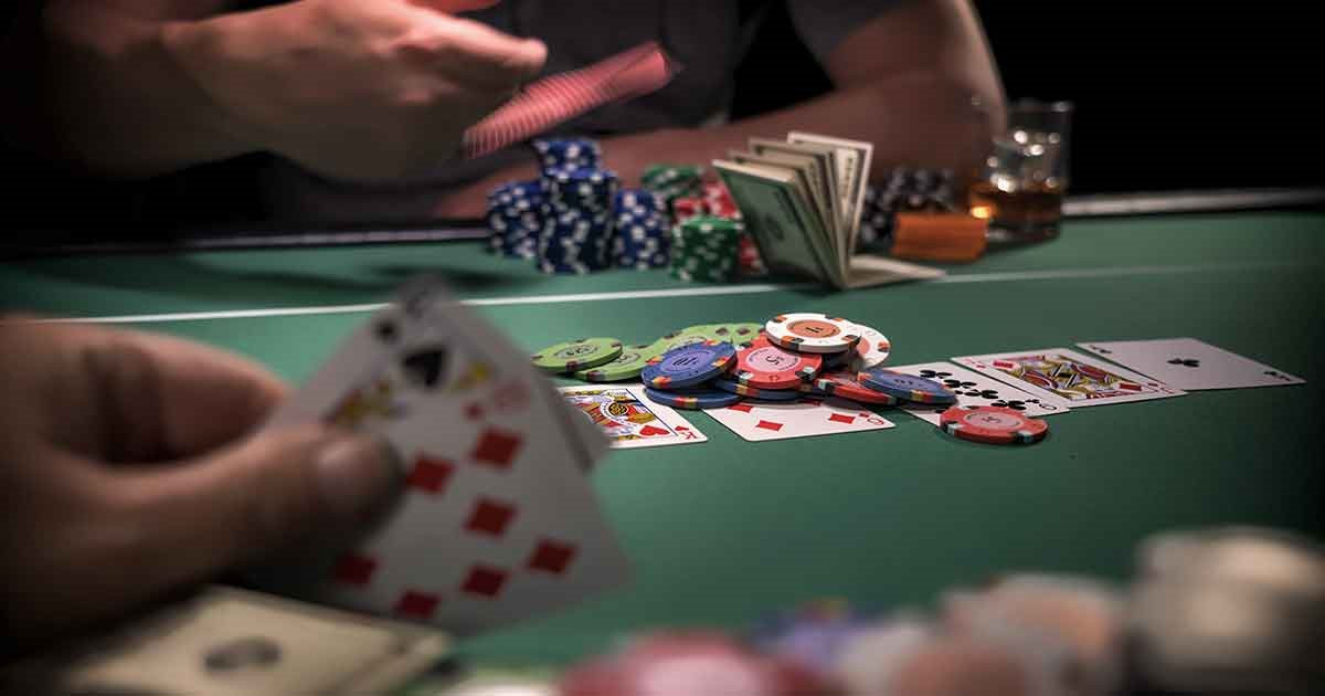 Đánh giá quy trình các quân trong bộ bài Poker