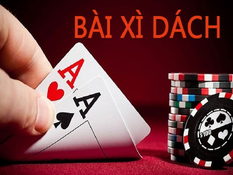 Chơi xì dách hoàng gia