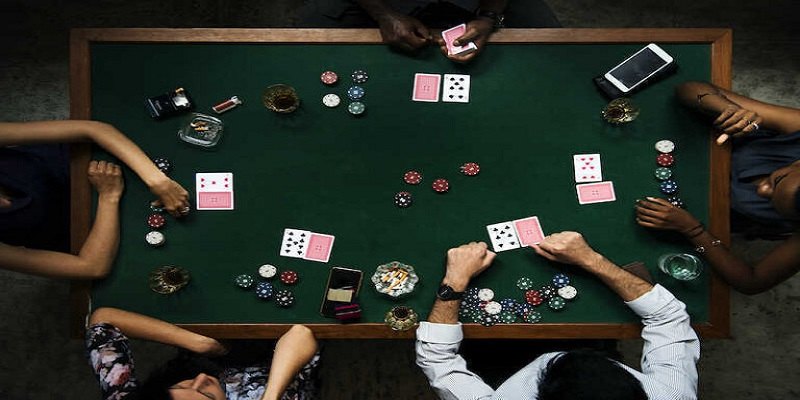 Hướng dẫn chơi game bài Xì Tố online tại nhà cái 78win