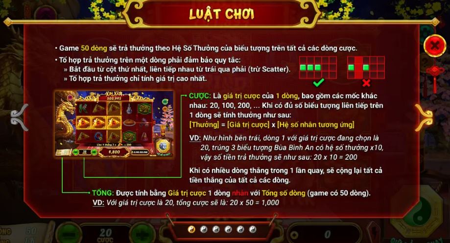 Một vài mẹo chơi nổ hũ Xin xăm đại cát 78Win cực hay từ cao thủ