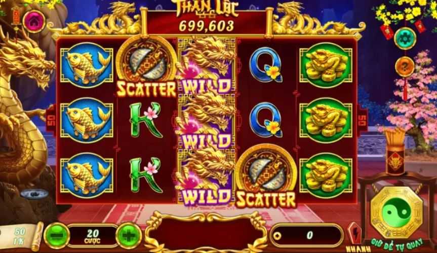 Những thuật ngữ thường dùng khi chơi nổ hũ Xin xăm đại cát tại 78Win