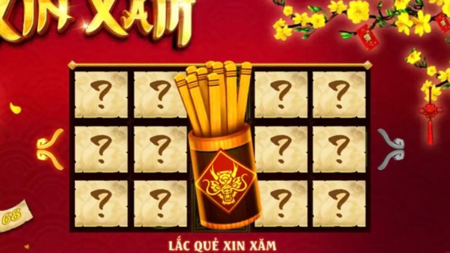 Chiến thắng dễ dàng hơn với những bí quyết chơi nổ hũ Xin xăm đại cát từ cao thủ 78Win