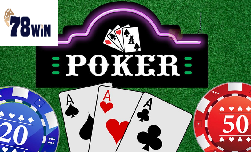 Bài Poker 3 lá là gì?